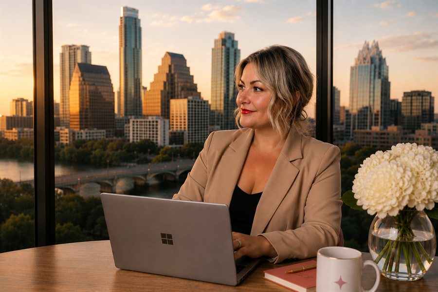 Olga, Career Coach and Senior Tech Recruiter